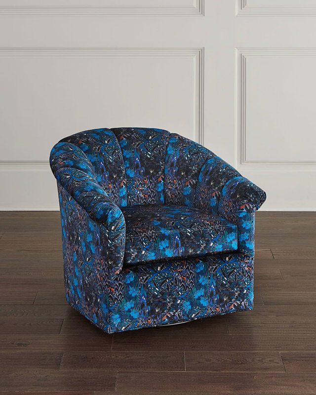 Jewel Swivel Chair