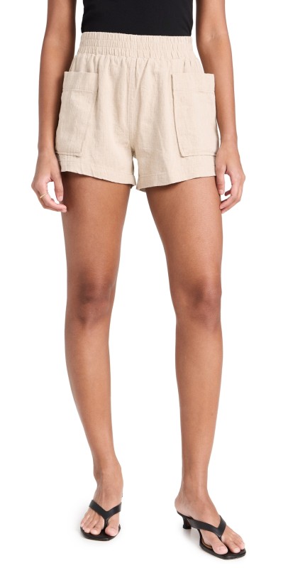 BLANKNYC Stepping Out Shorts Stepping Out