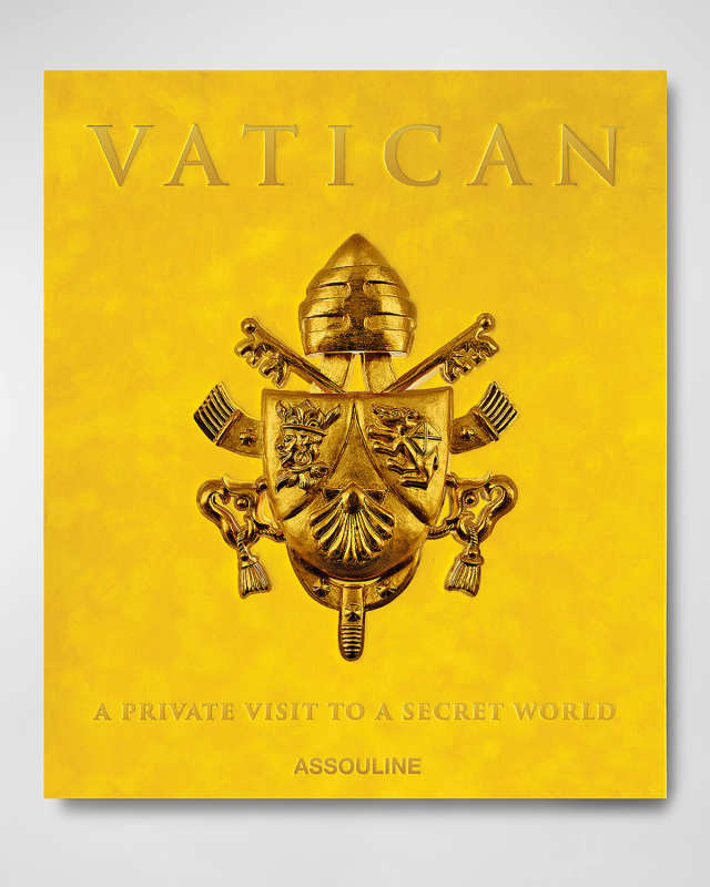 "Vatican Ultimate" Book