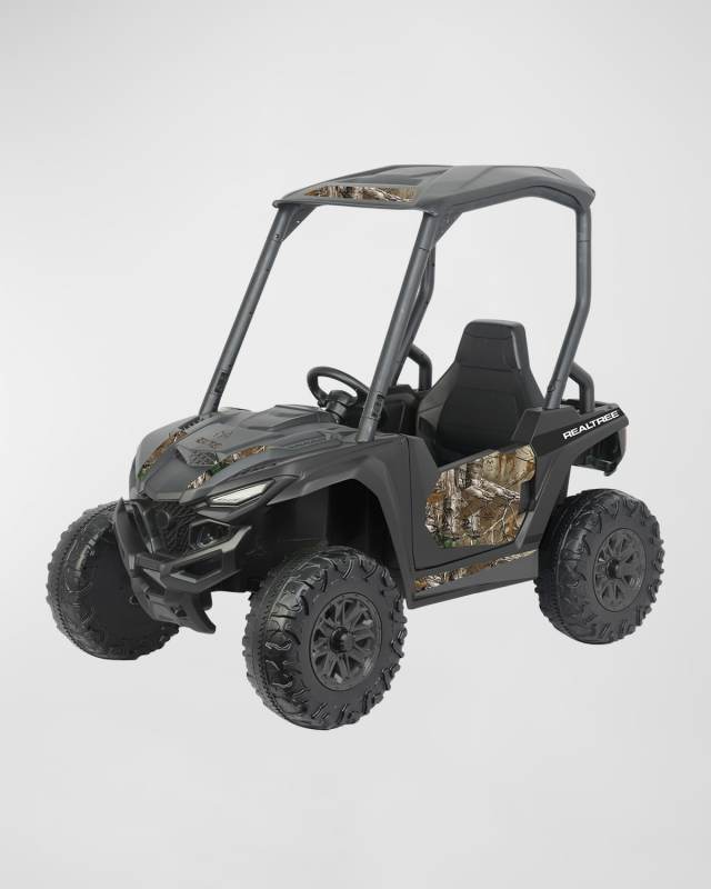 Realtree X1 UTV 12V
