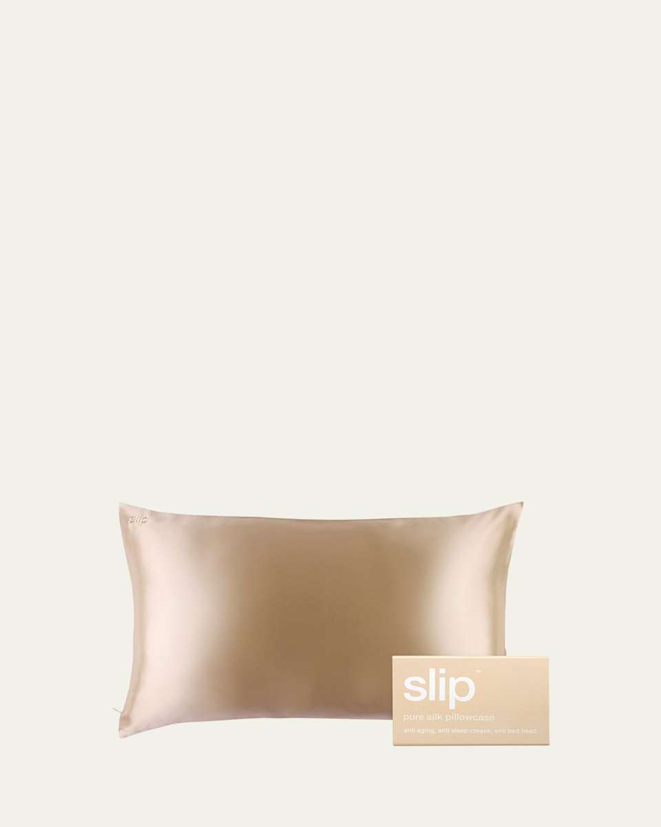 Pure Silk Pillowcase,