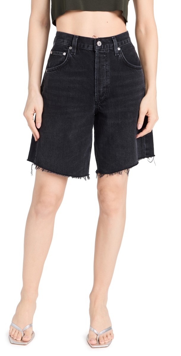 Citizens of Humanity Ayla Shorts Voila
