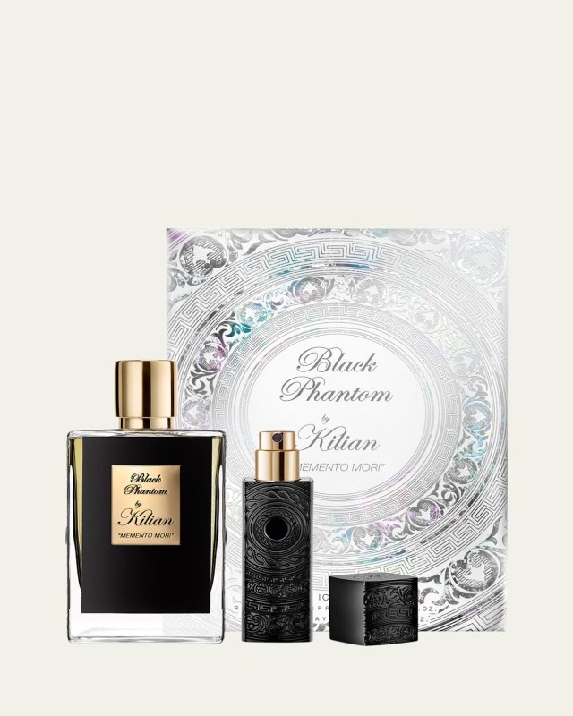 Black Phantom 'Memento Mori' Icon Fragrance Gift Set