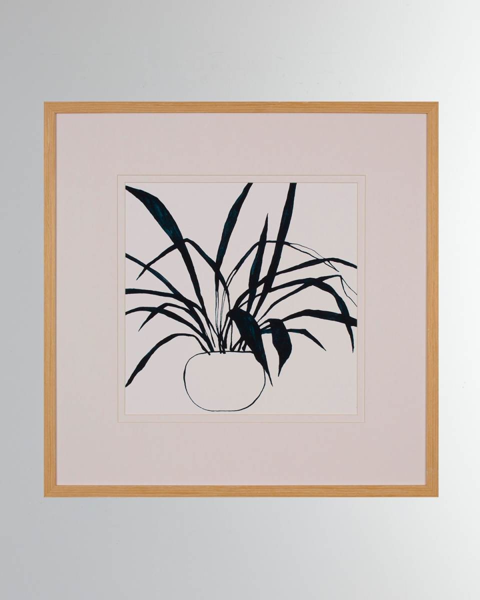"Regal Reeds" Giclee