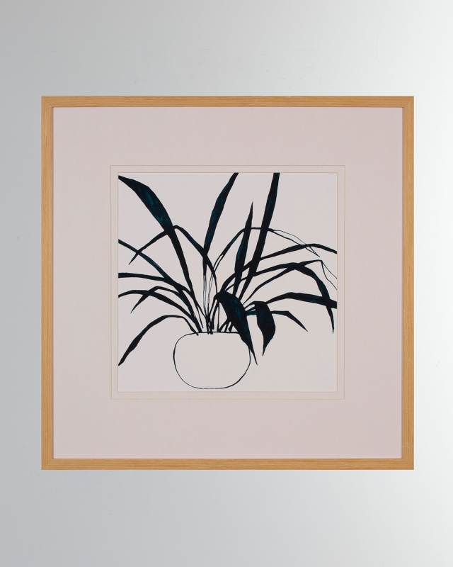 "Regal Reeds" Giclee
