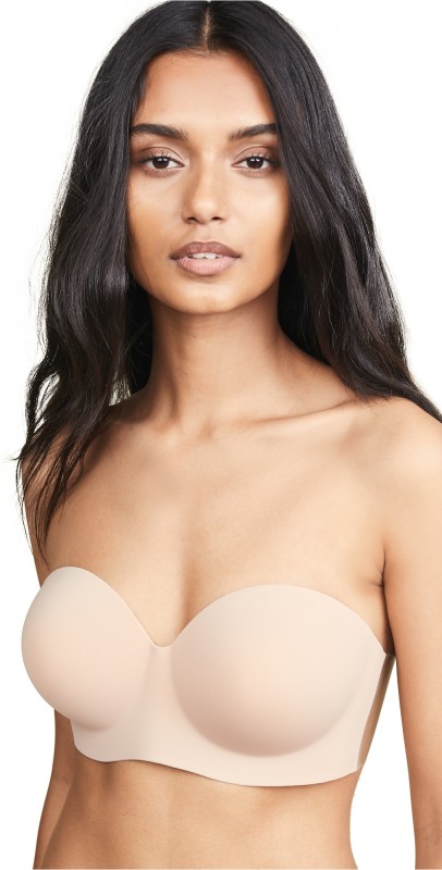Fashion Forms Voluptuous Backless Strapless Bra Honey