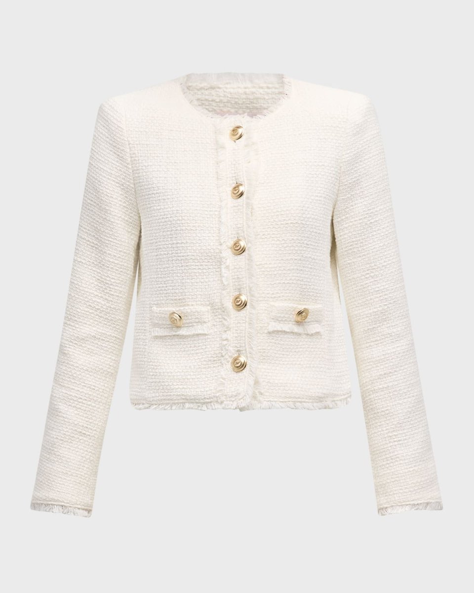 Christie Tweed Jacket