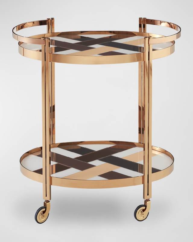 Chambeige Bar Cart