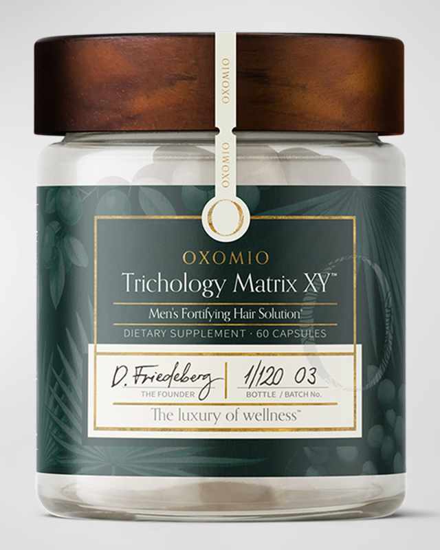 Trichology Matrix XY: Men's Fortifying Hair Solution