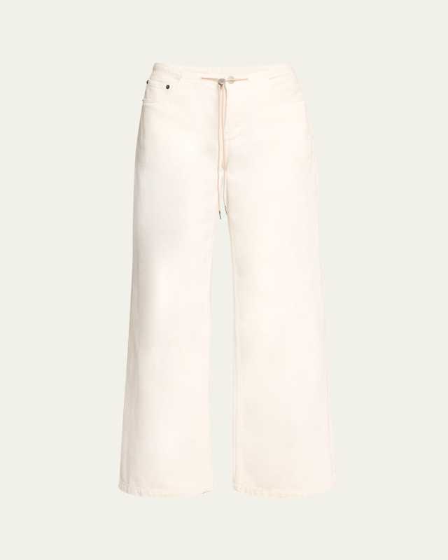 Cool Low-Rise Jeans