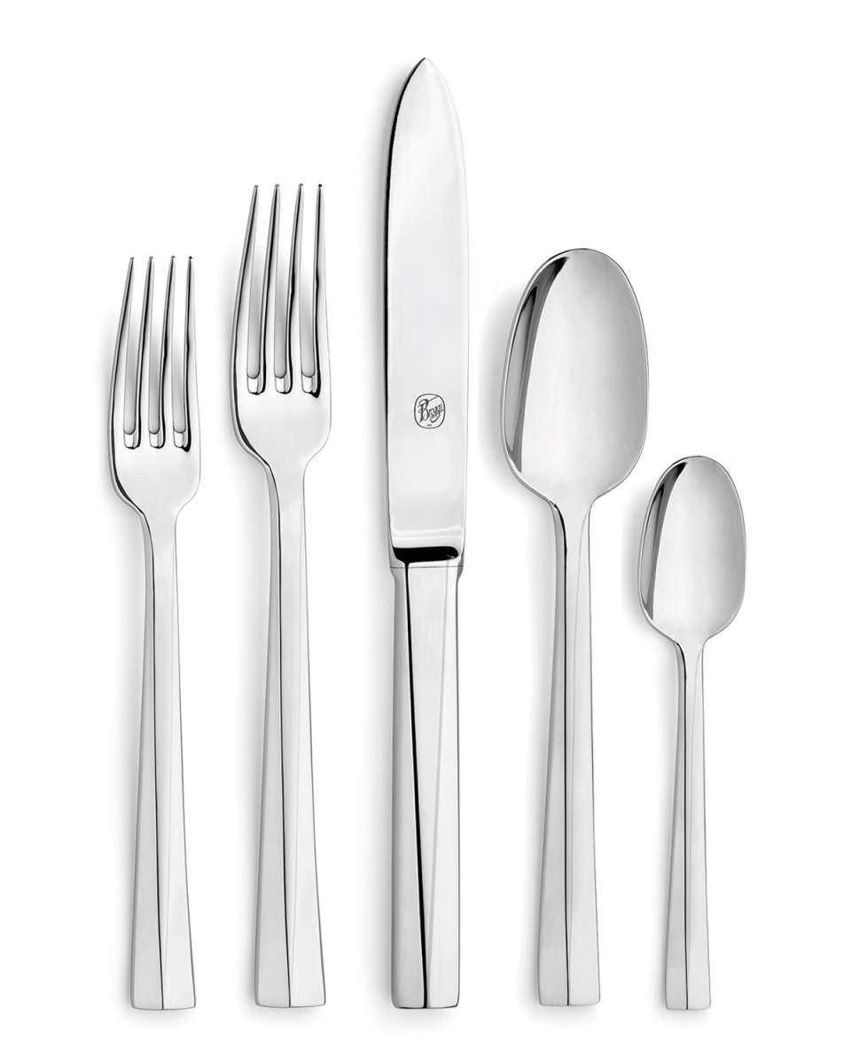 5-Piece Duecento Flatware Set