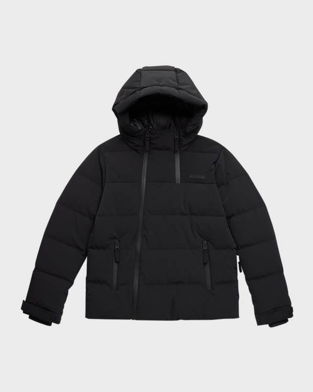 Boy's Leland Down Ski Jacket, Size 8-