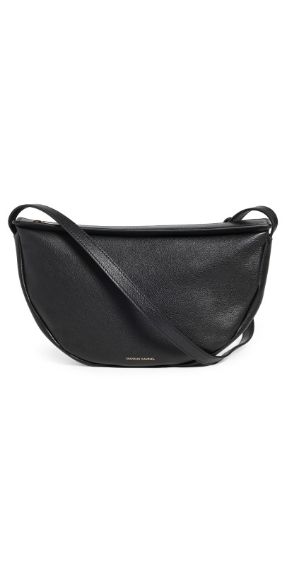 Mansur Gavriel Moon Sling Bag Avorio