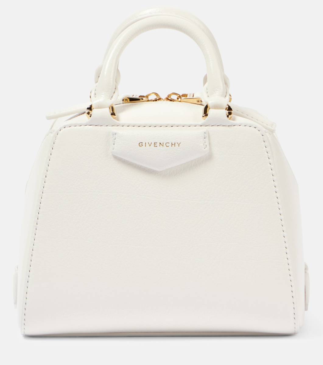 Givenchy Antigona Cube Nano leather crossbody bag
