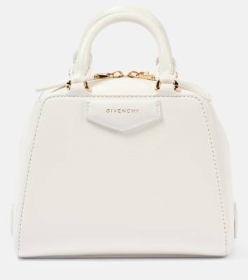 Givenchy Antigona Cube Nano leather crossbody bag