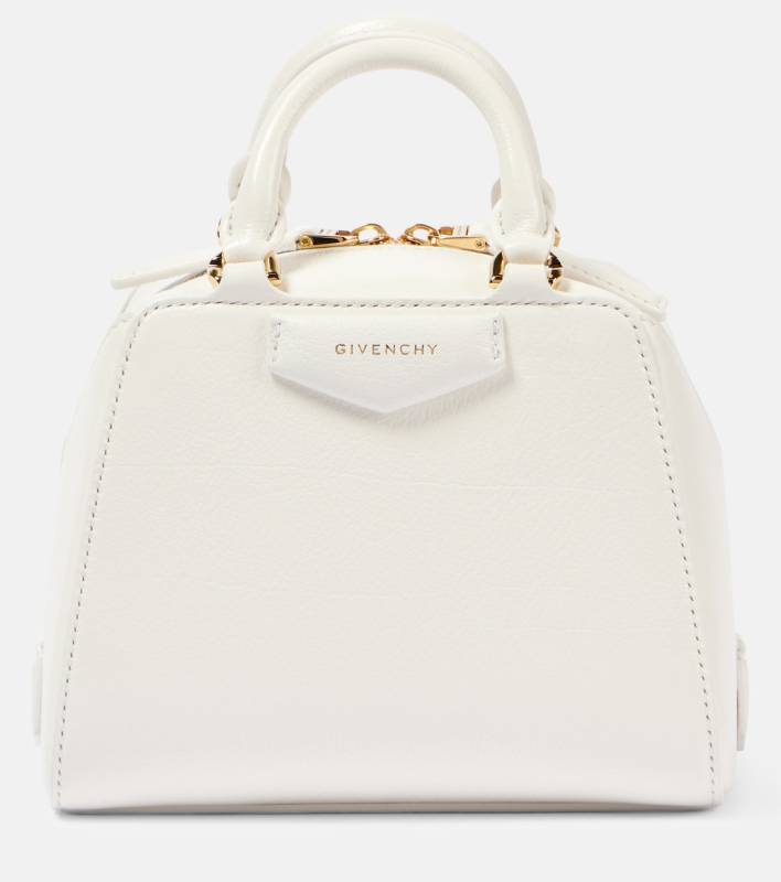 Givenchy Antigona Cube Nano leather crossbody bag