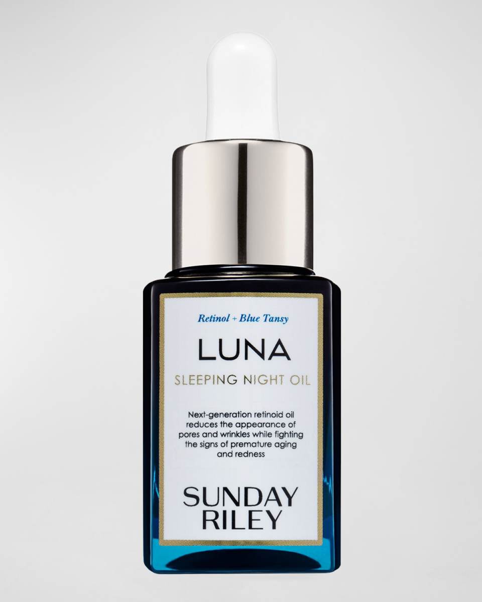 Luna Sleeping Night Oil,
