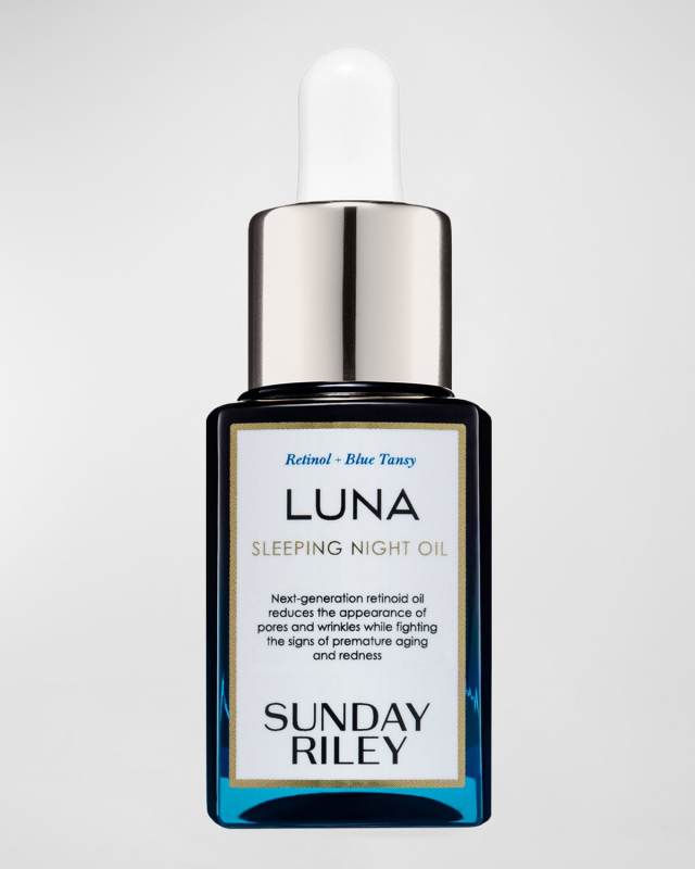 Luna Sleeping Night Oil,