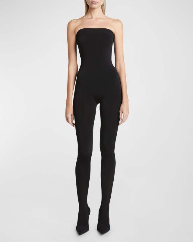 Bustier Pantabodysuit S M