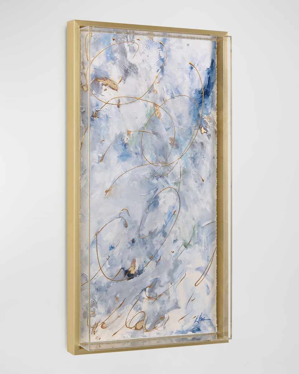 "Searching For Light I" Giclee by Jackie Ellens