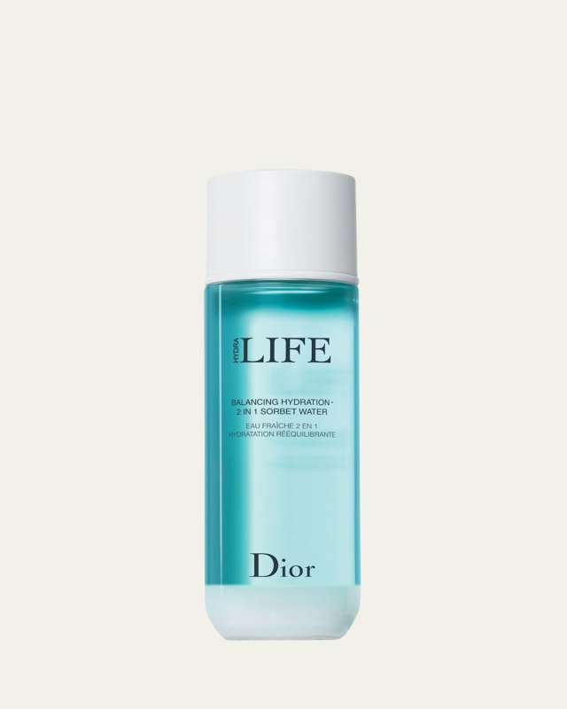 Dior Hydra Life Balancing 2-in-1 Sorbet Water, 6 oz