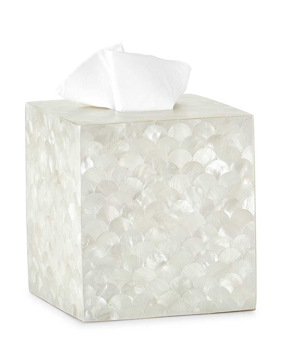 Poisson Tissue Box Cover