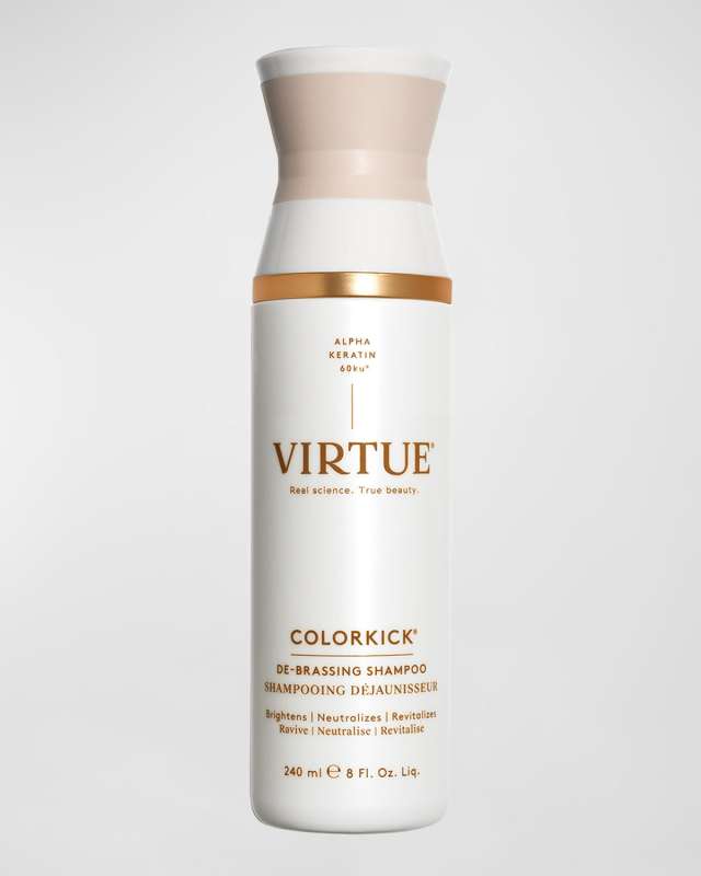 8 oz. Colorkick De-Brassing Shampoo