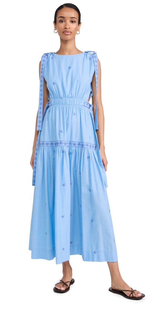 Lug Von Siga Sierra Dress Blue