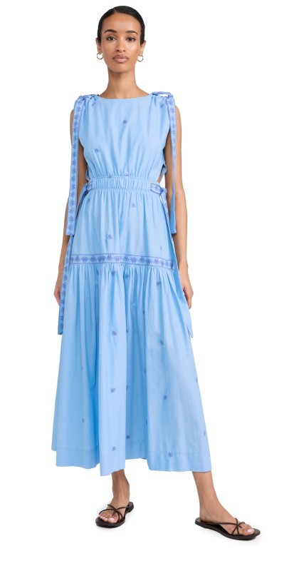 Lug Von Siga Sierra Dress Blue