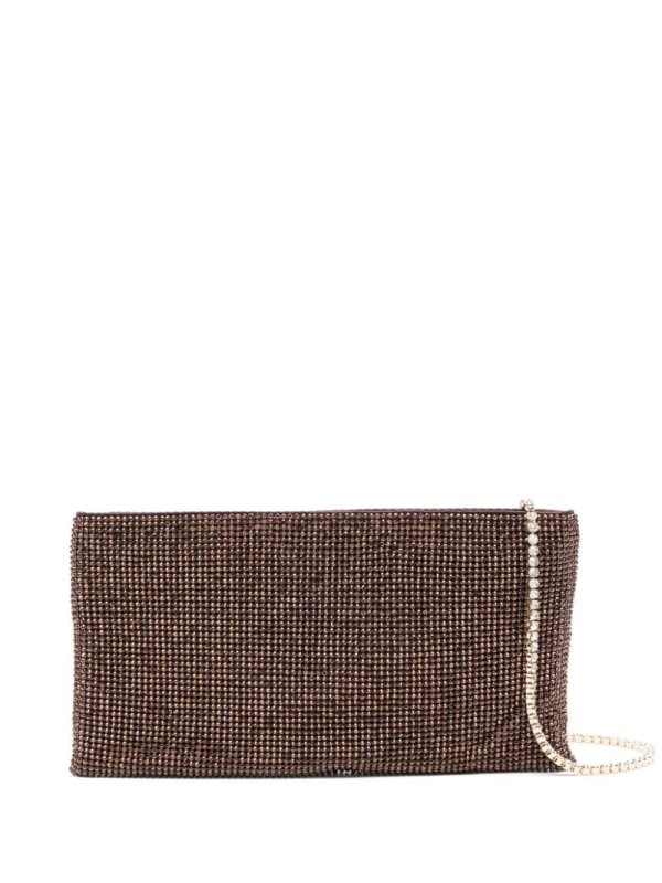 Your Best Friend La Petite clutch bag