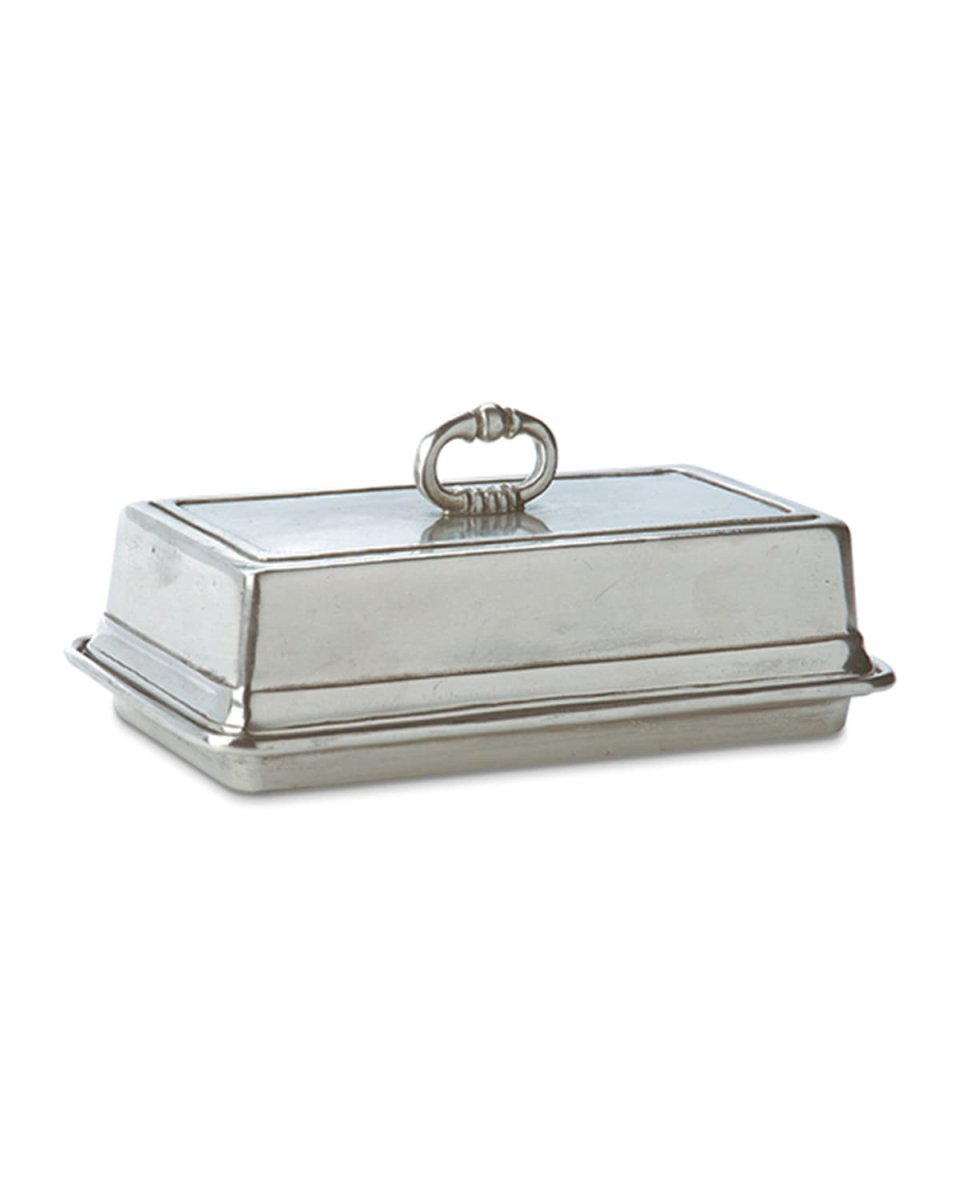 Covered Butter Dish