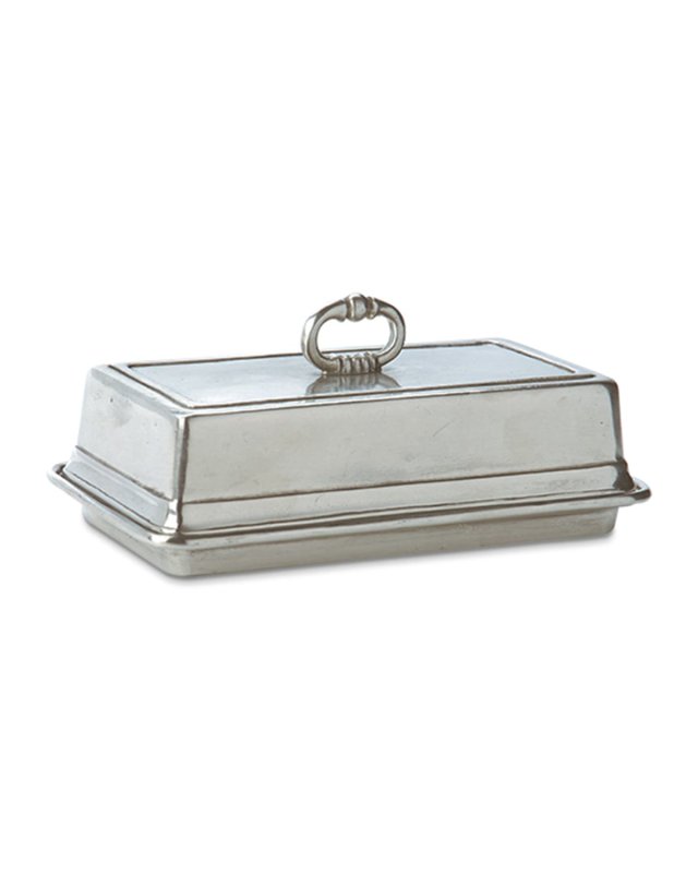 Covered Butter Dish