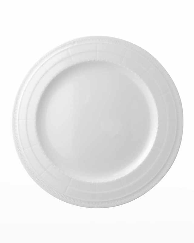Louvre Charger Plate