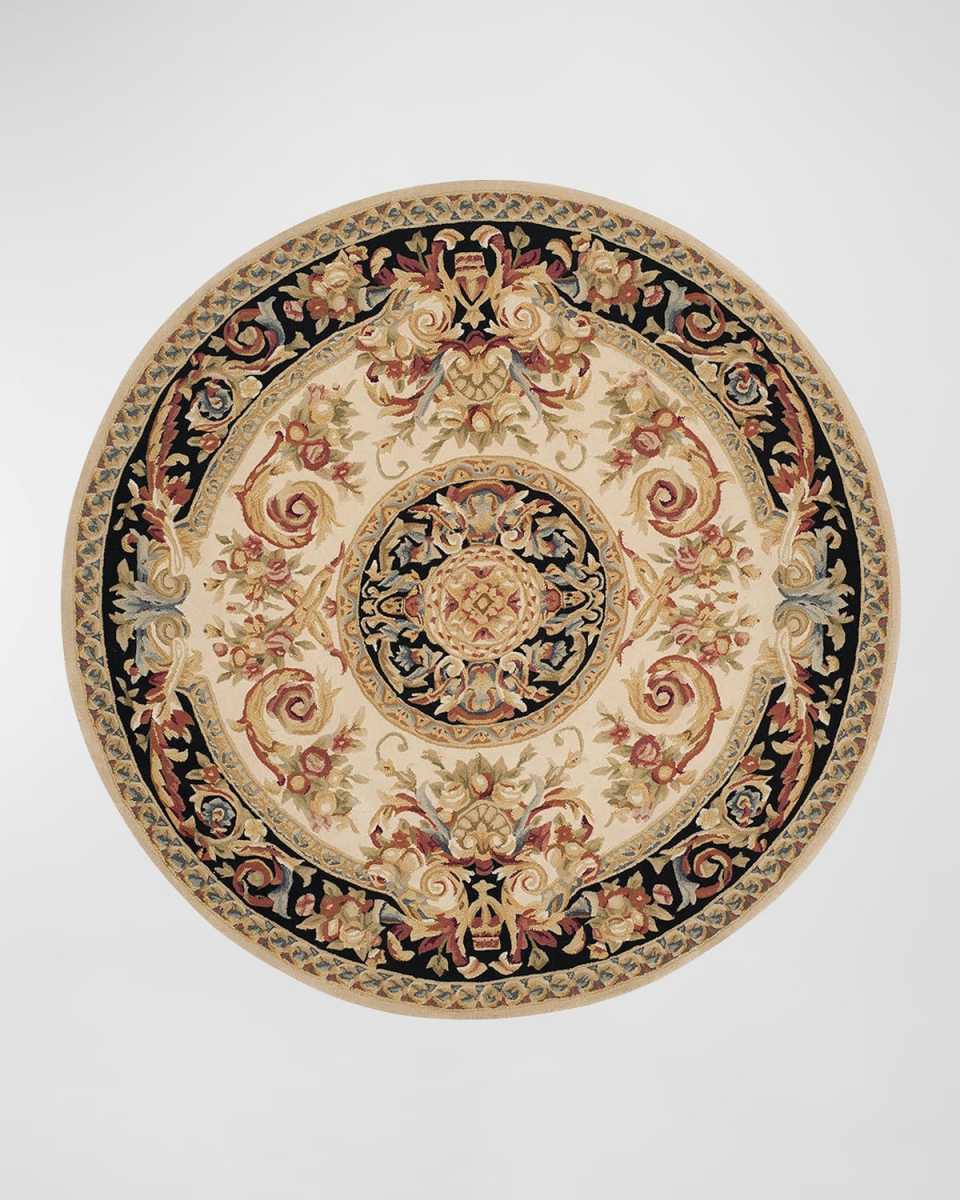 Mystical Garden Rug, 6'
