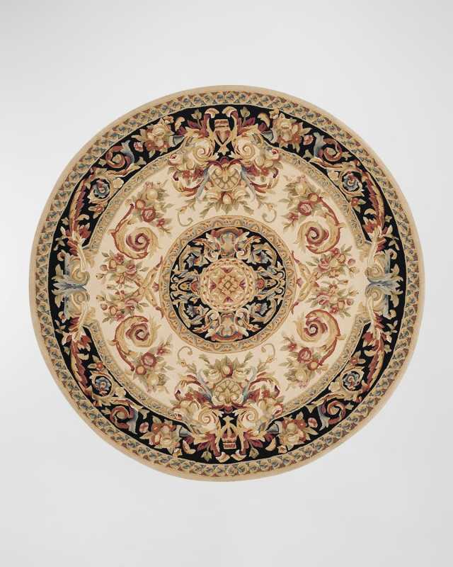 Mystical Garden Rug, 6'