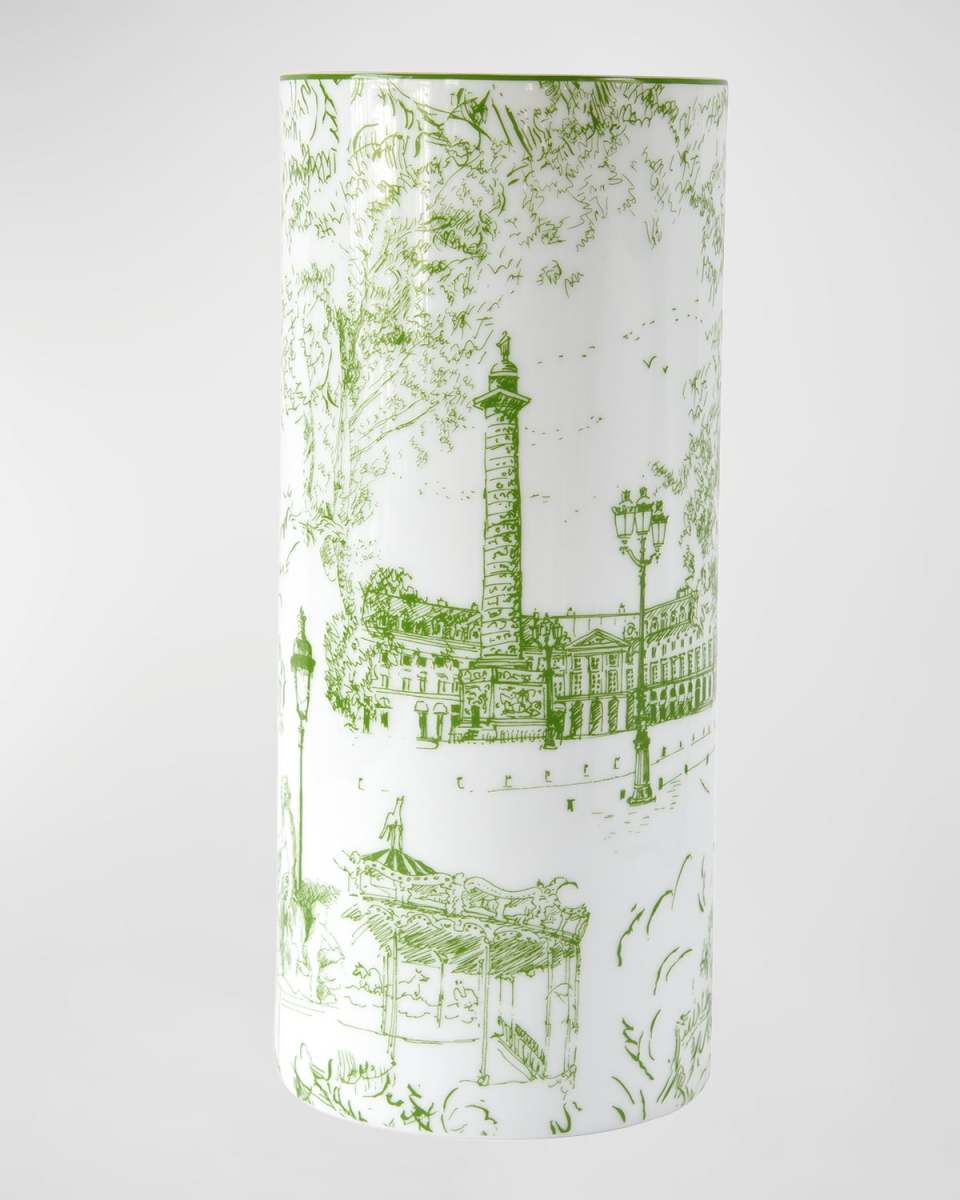 Tout Paris Vase