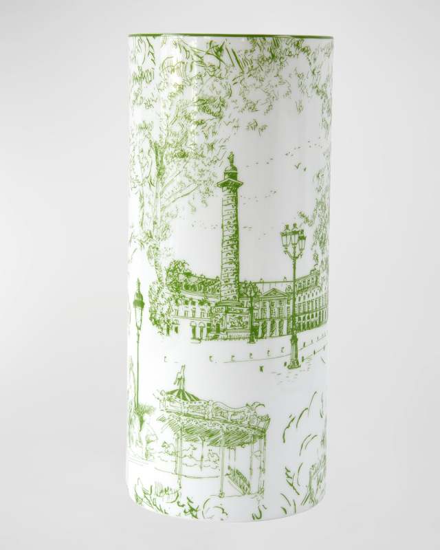Tout Paris Vase
