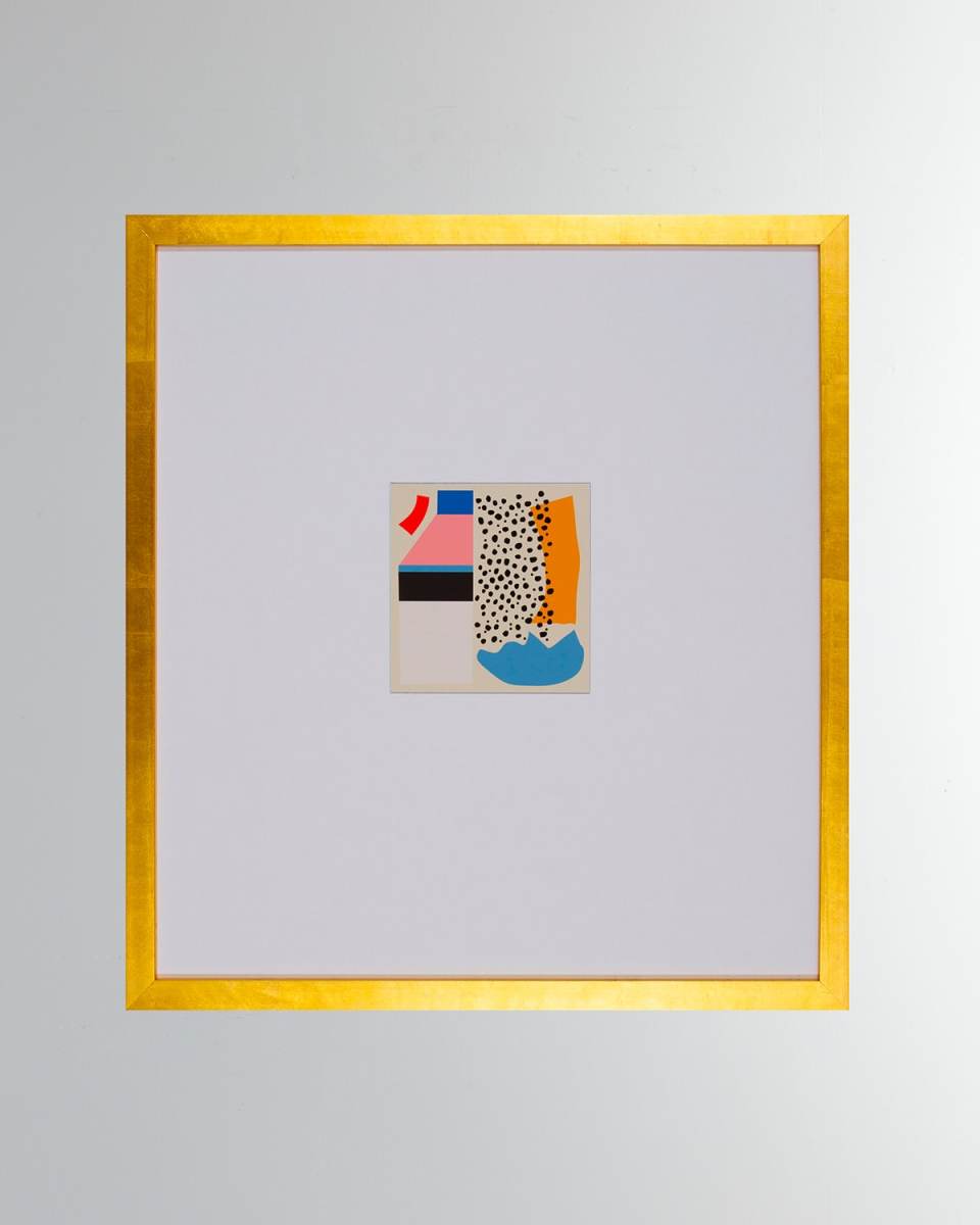"The 90's VI" Wall Art Print