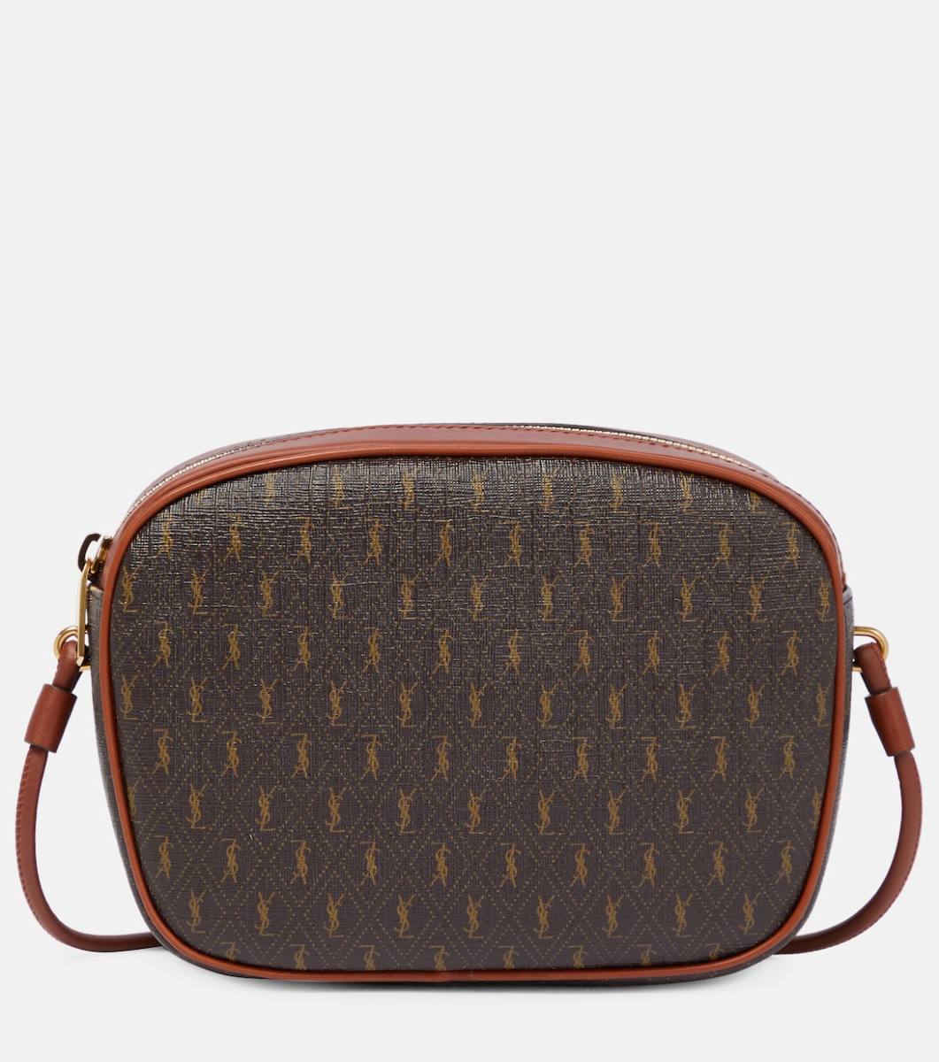 Saint Laurent Le Monogramme Small canvas shoulder bag