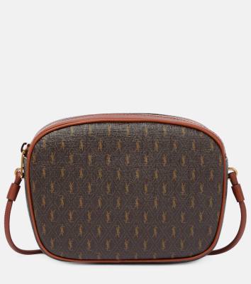 Saint Laurent Le Monogramme Small canvas shoulder bag