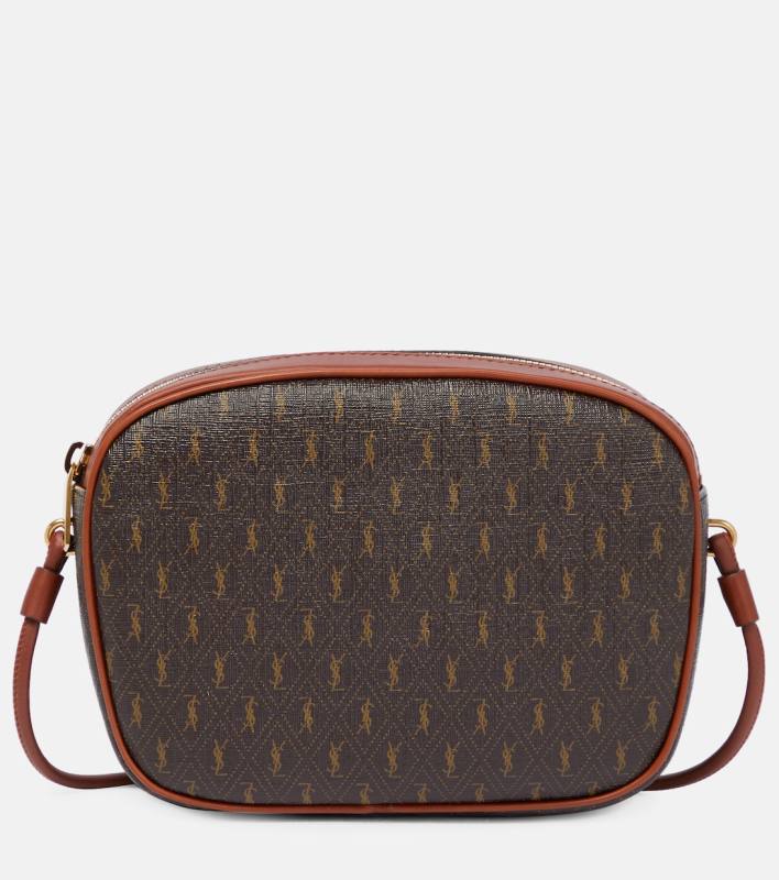 Saint Laurent Le Monogramme Small canvas shoulder bag