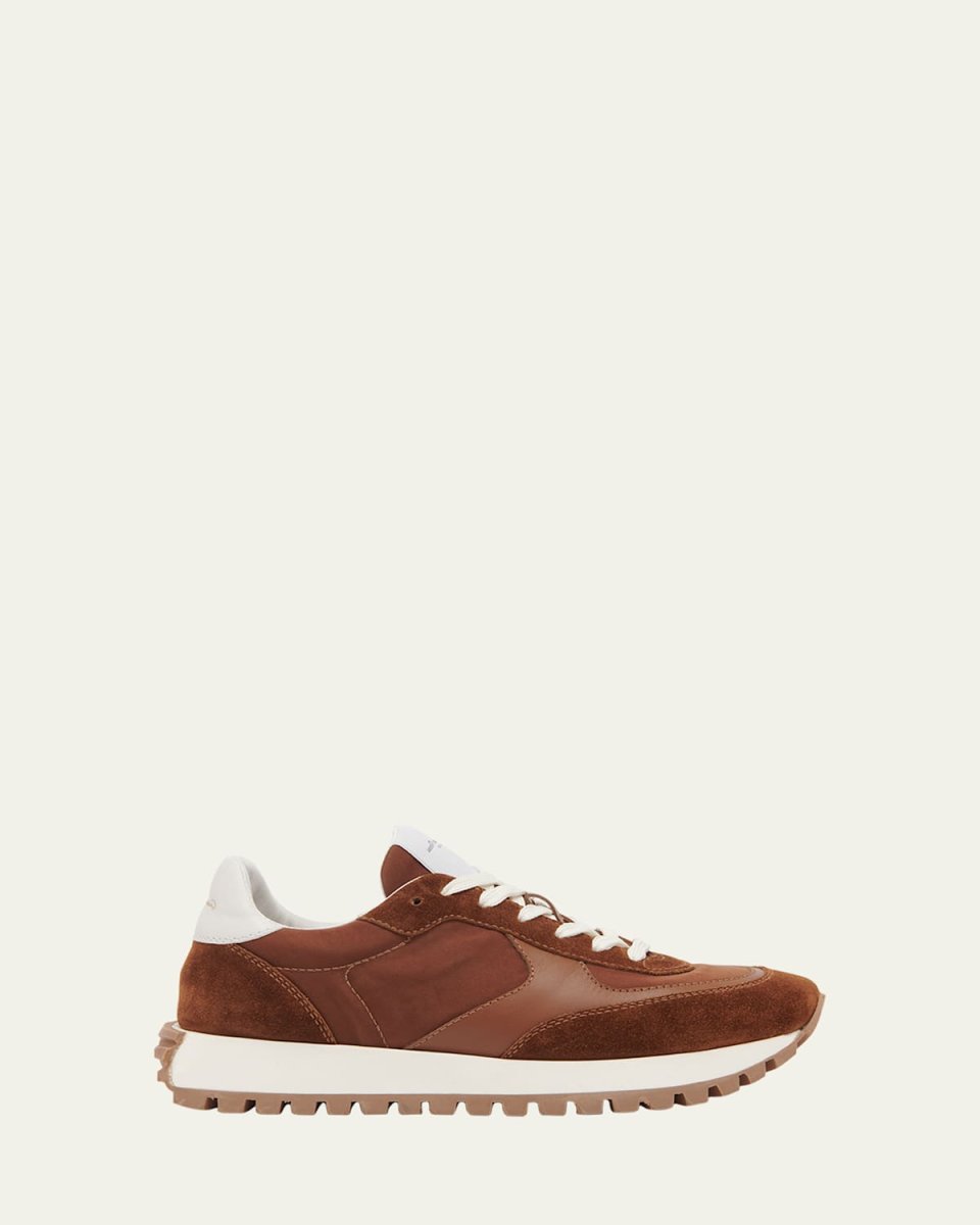 Gravel Sneakers