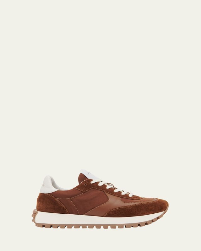 Gravel Sneakers