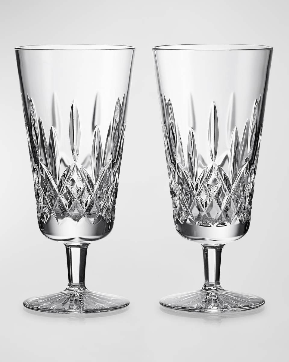 Lismore Iced Beverage Glasses, Set of 2