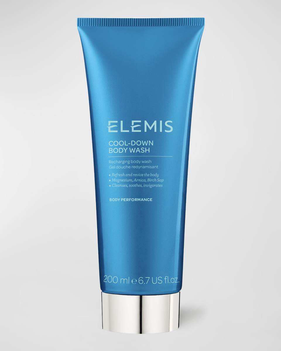6.8 oz. Cool-Down Body Wash