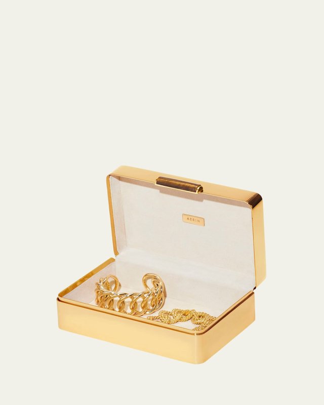 Arden Jewelry Box