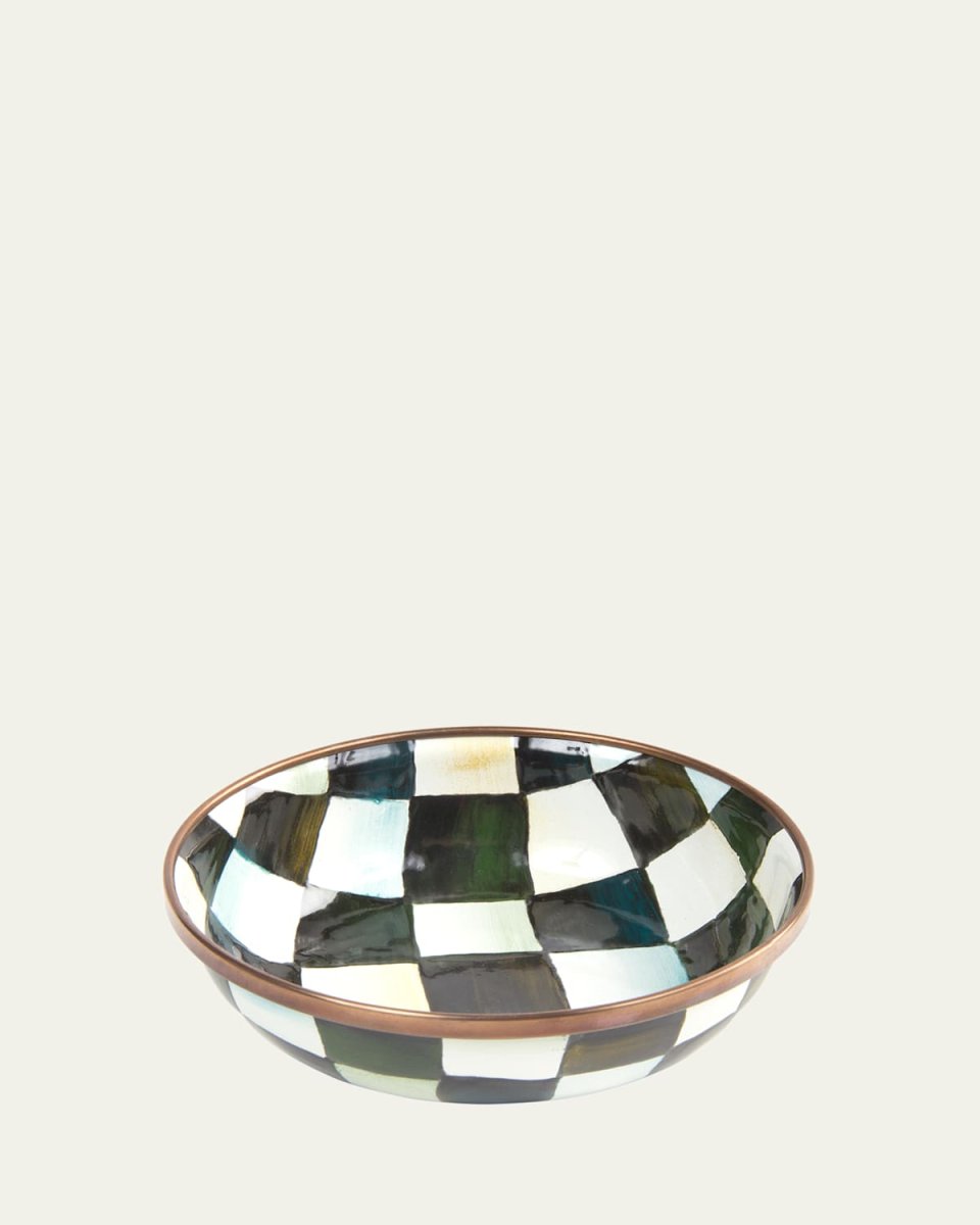 Courtly Check Relish Dish