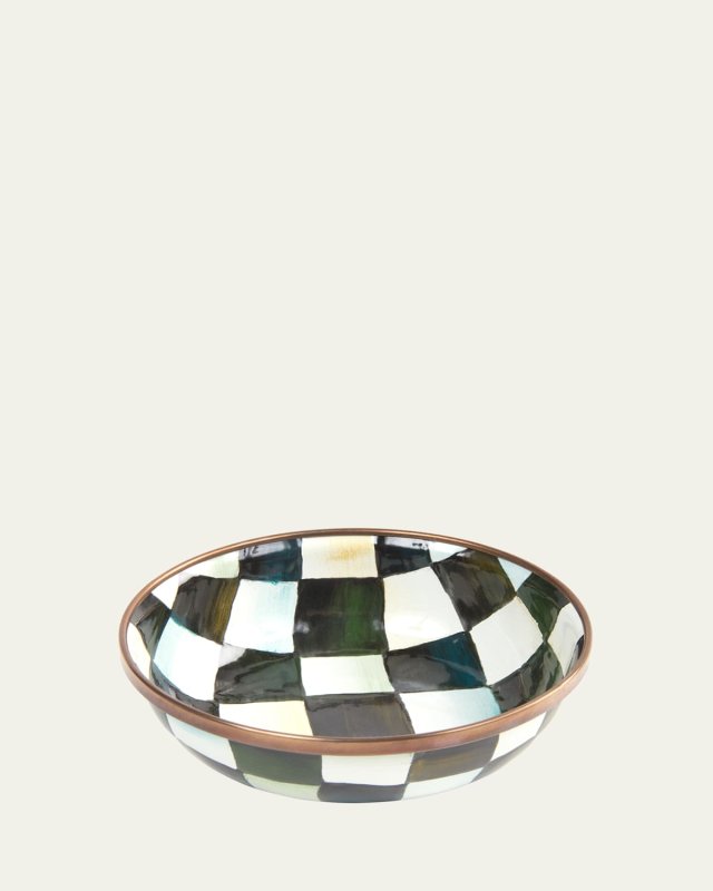 Courtly Check Relish Dish