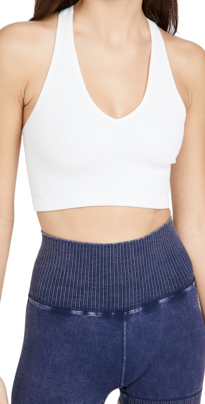 FP Movement Free Throw Crop Top Black