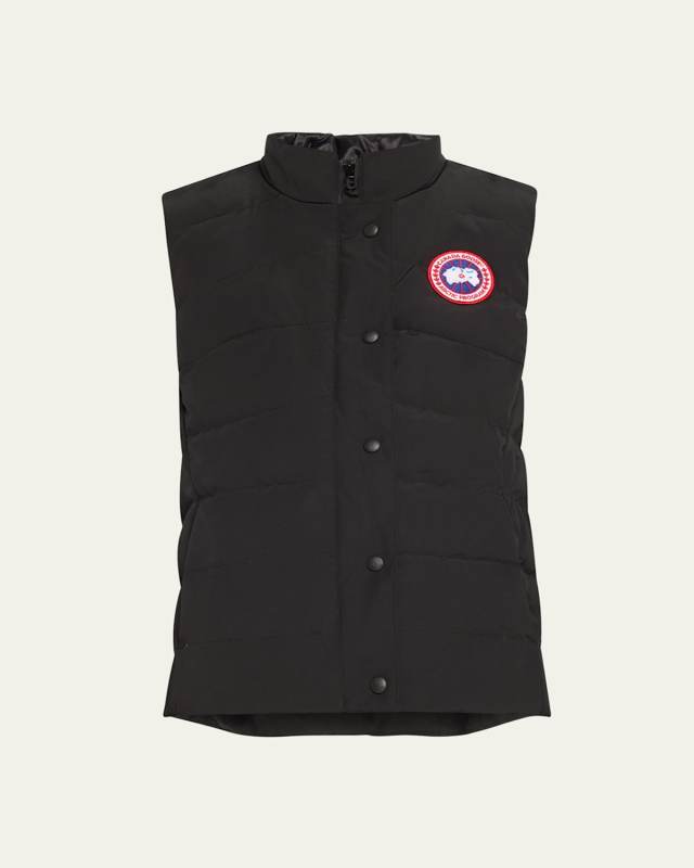 Freestyle Puffer Vest